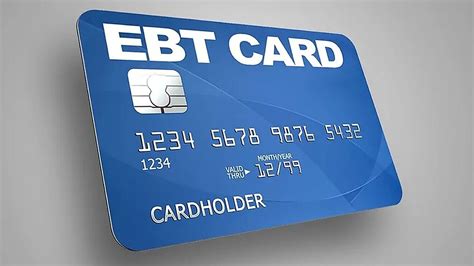 is ebt card a debit